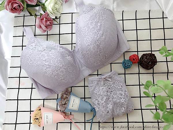 奧黛莉Audrey大姐姐系列內衣-無鋼圈-柔和紫_01.jpg