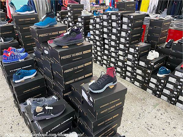 2020台北UNDER ARMOUR(UA)原廠出清特賣會6.jpg