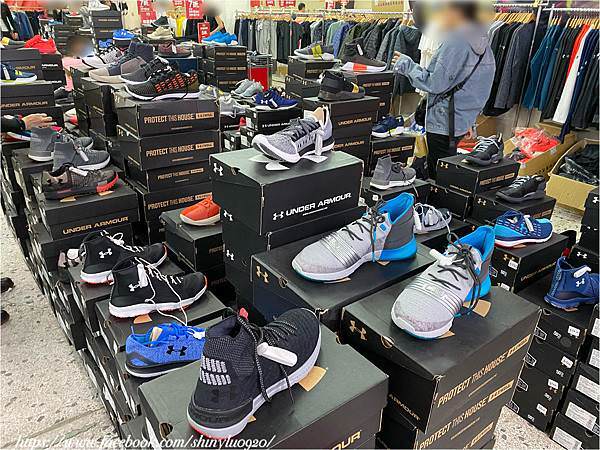 2020台北UNDER ARMOUR(UA)原廠出清特賣會7.jpg