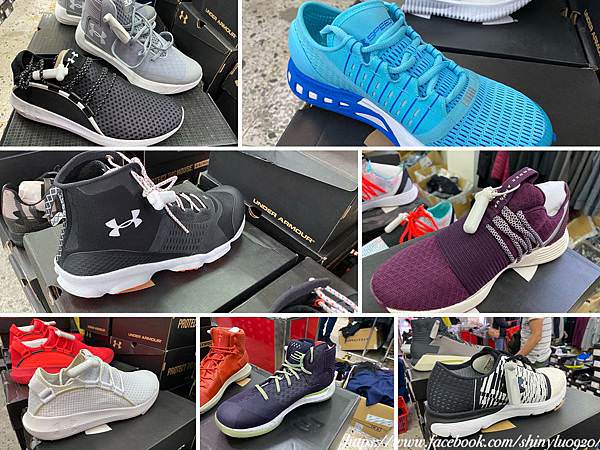 2020台北UNDER ARMOUR(UA)原廠出清特賣會22.jpg