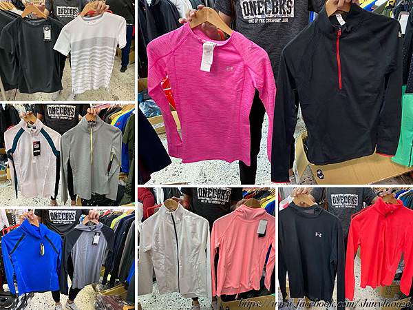 2020台北UNDER ARMOUR(UA)原廠出清特賣會37.jpg