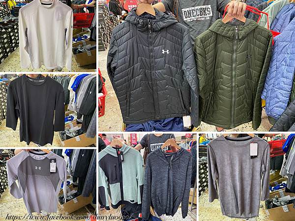2020台北UNDER ARMOUR(UA)原廠出清特賣會36.jpg