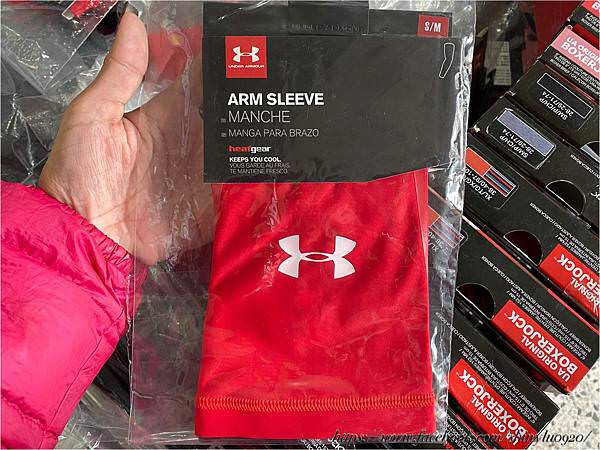 2020台北UNDER ARMOUR(UA)原廠出清特賣會40.jpg