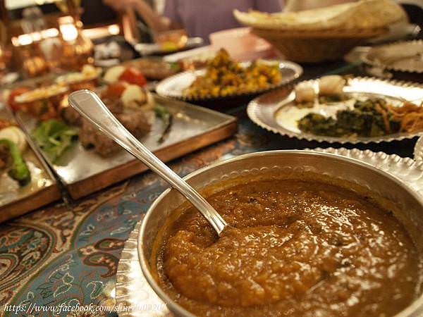 1001 nights kitchen 一千零一夜廚房12.jpg