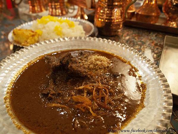 1001 nights kitchen 一千零一夜廚房15.jpg