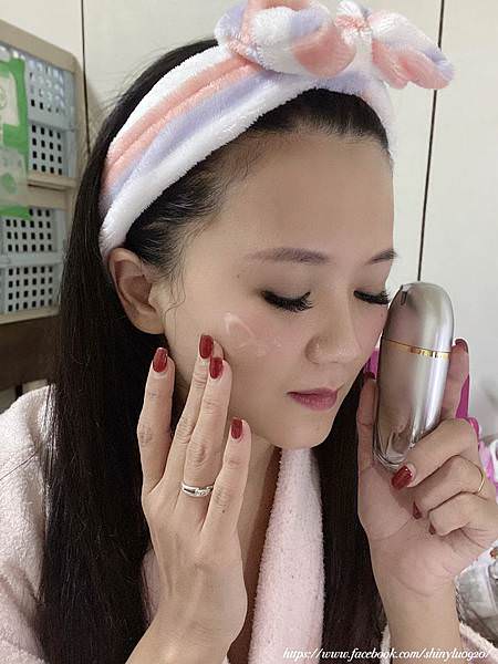 【百貨公司做臉】Elizabeth Arden 伊麗莎白雅頓9.jpg