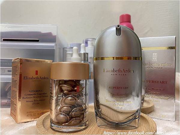 【百貨公司做臉】Elizabeth Arden 伊麗莎白雅頓8.jpg