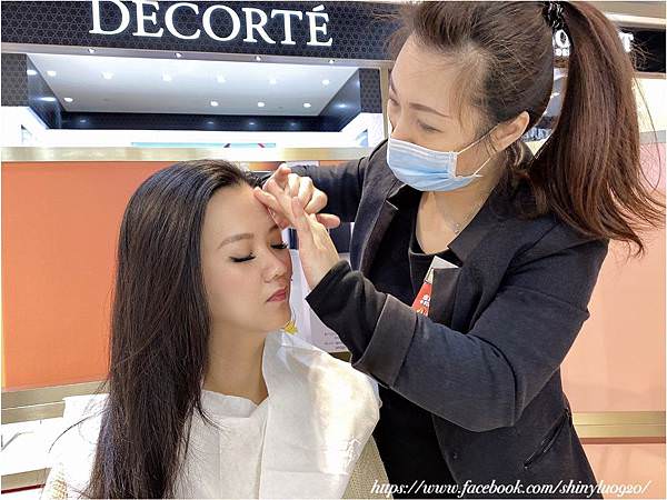 【百貨公司做臉】Elizabeth Arden 伊麗莎白雅頓5.jpg