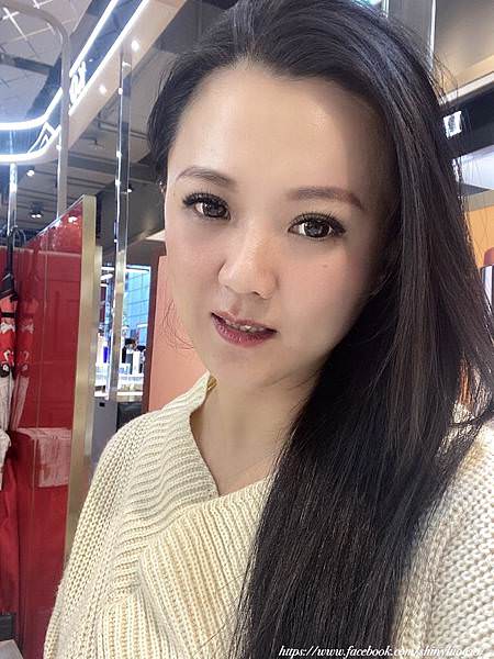【百貨公司做臉】Elizabeth Arden 伊麗莎白雅頓7.jpg
