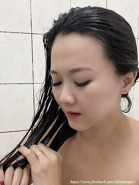 爆水膠囊髮膜