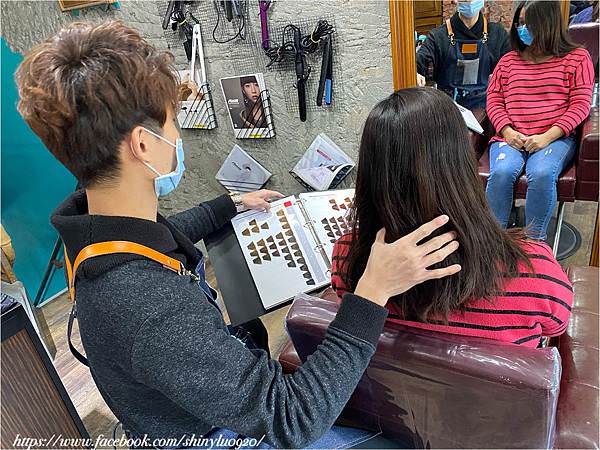 ARES Hair Salon中和染髮6.jpg