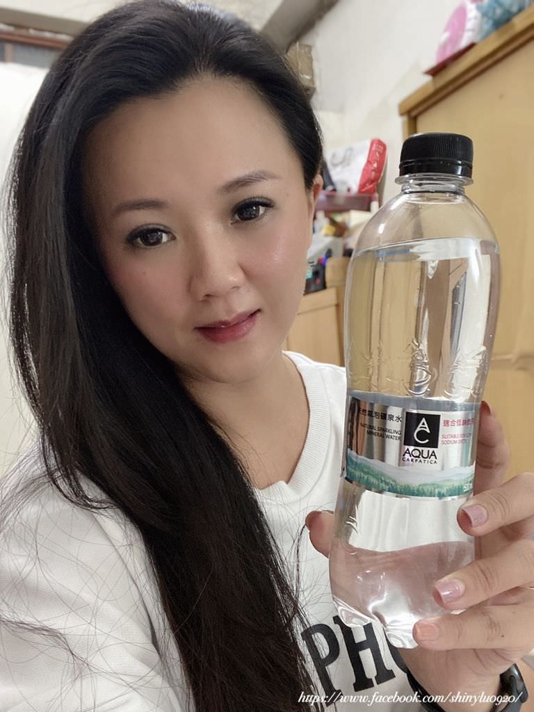 AC喀爾巴阡天然礦泉水 氣泡水