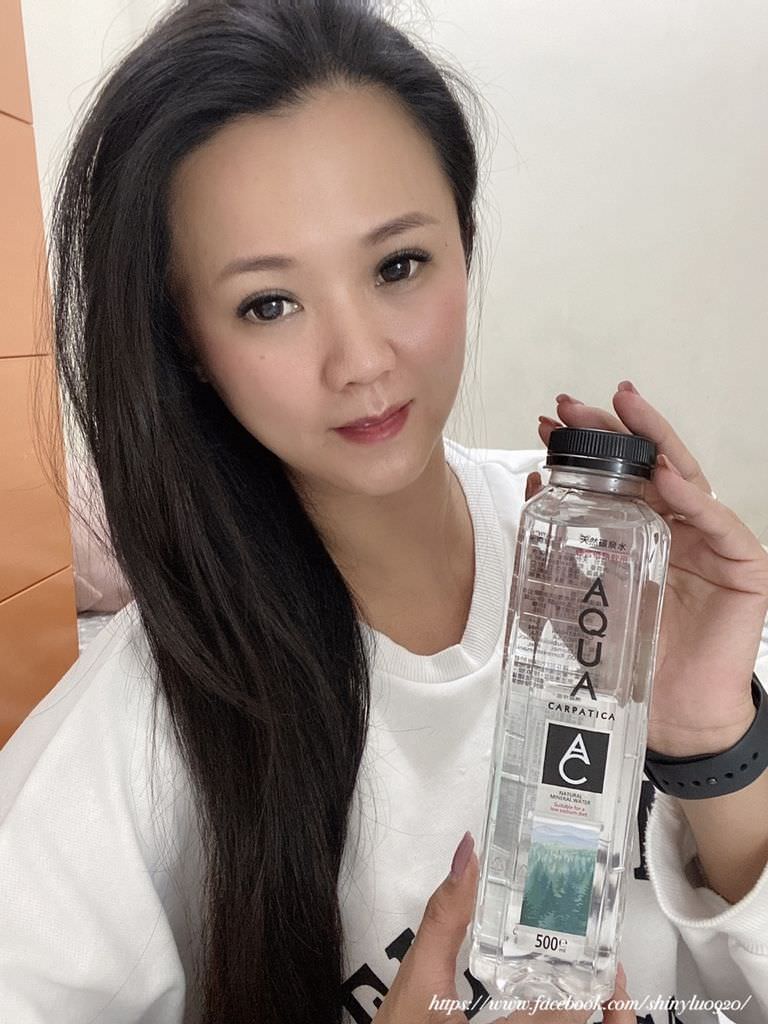 AC喀爾巴阡天然礦泉水 氣泡水
