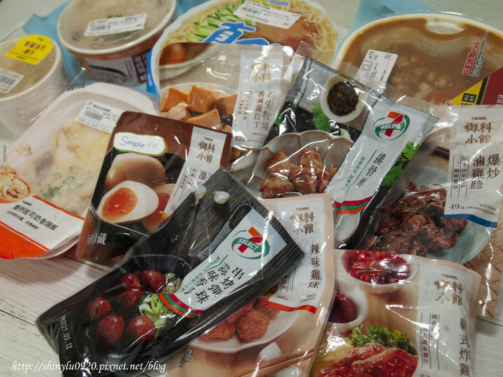 7-11微波食品評比1.jpg