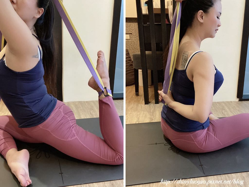 Fun Sport fit 超優瑜珈套組 瑜珈墊 瑜珈磚 瑜珈繩  21.jpg
