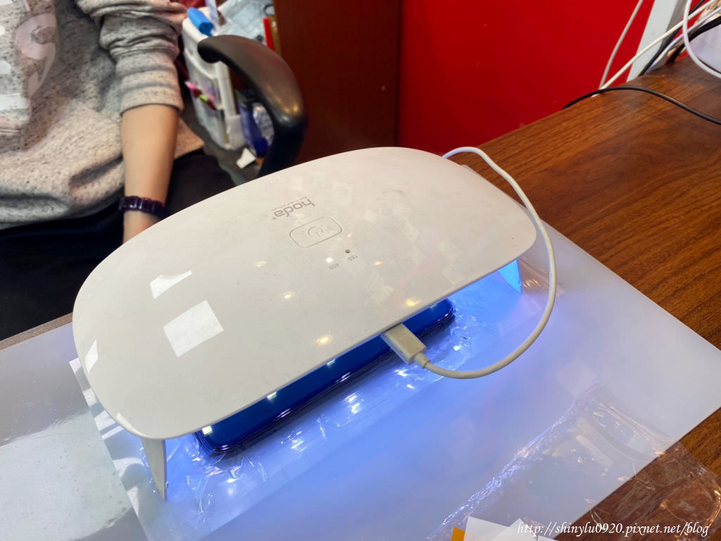 京展包膜 手機果凍膠全貼合 板橋手機包膜20.jpg