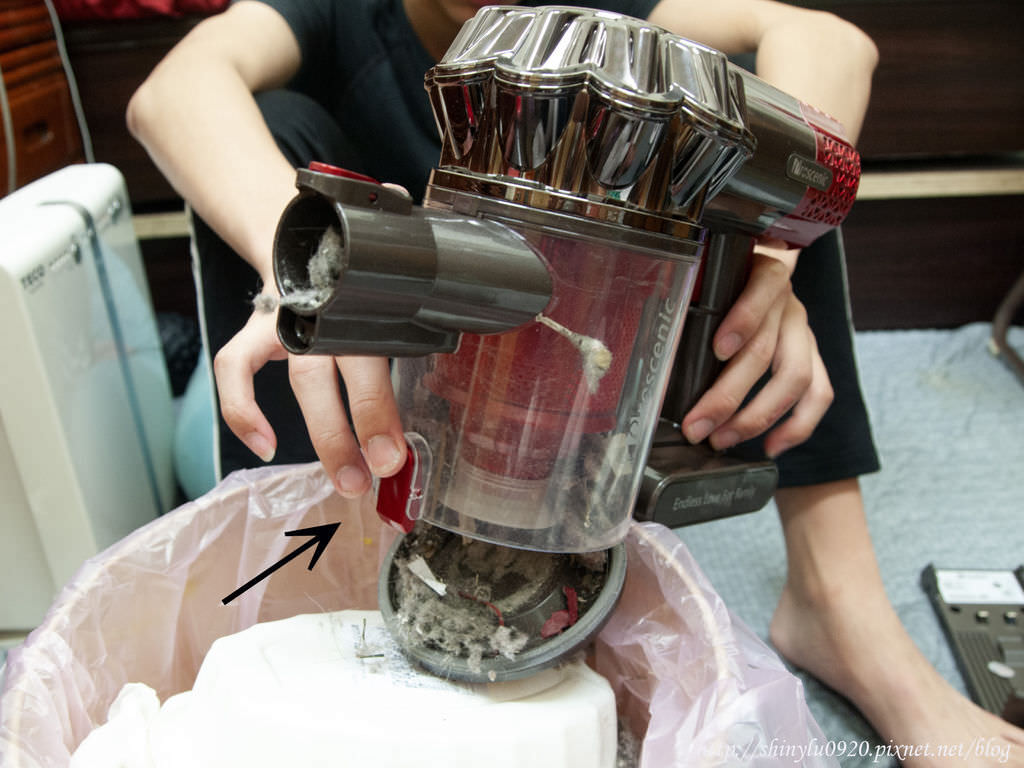 浦桑尼克Proscenic P9 吸塵除螨手持多功能無線吸塵器26.jpg