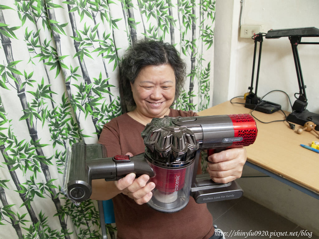 浦桑尼克Proscenic P9 吸塵除螨手持多功能無線吸塵器.jpg