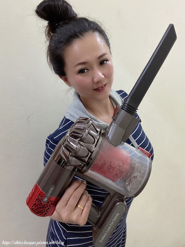 浦桑尼克Proscenic P9 吸塵除螨手持多功能無線吸塵器.jpg