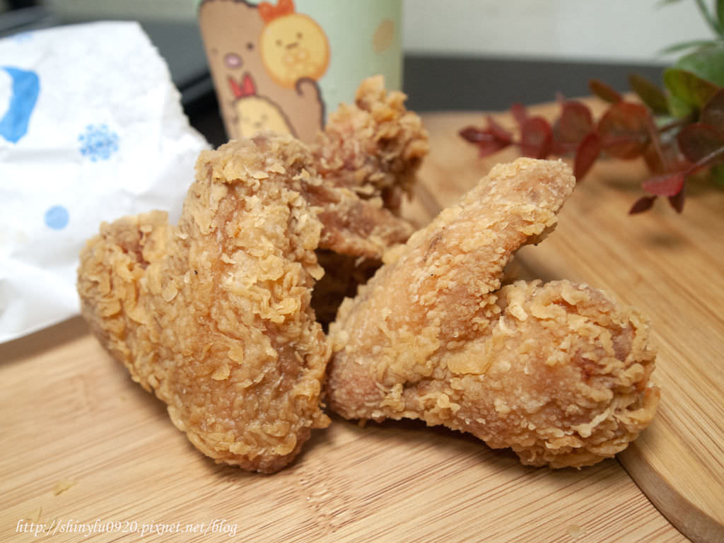 炸G行家 三重大仁店 炸雞翅10元1.jpg
