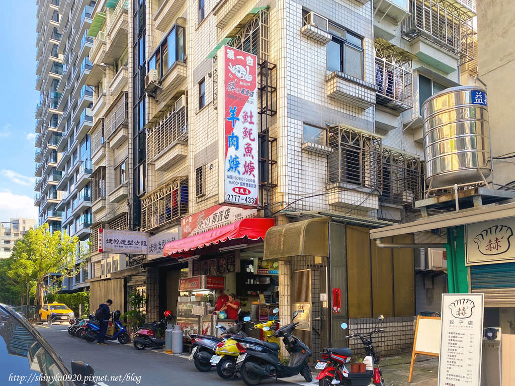 第一香羹的專賣店 微風店2.jpg