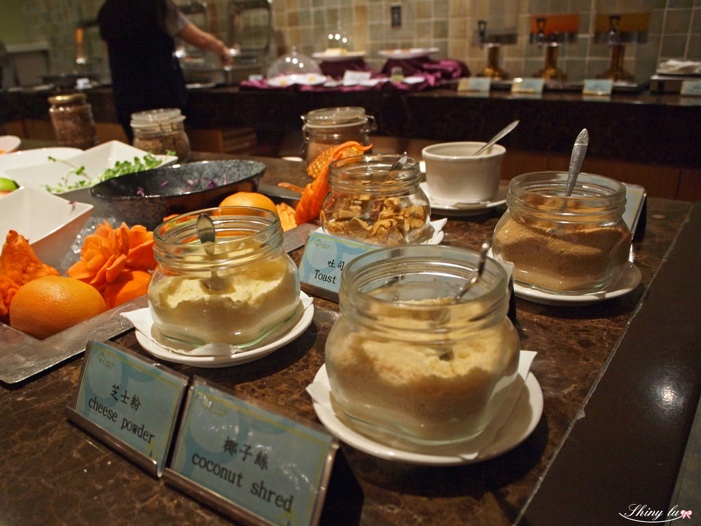 成旅晶贊飯店-蘆洲館．柏克菲時尚茶餐廳晚餐5.JPG