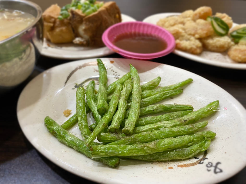 陳記香菇肉絲粥 板橋裕民夜市8.jpg