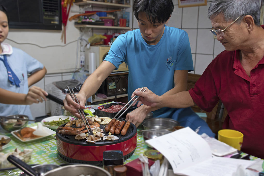 日本 SANSUI 山水BBQ烤盤 多功能不挑鍋電陶爐19.jpg