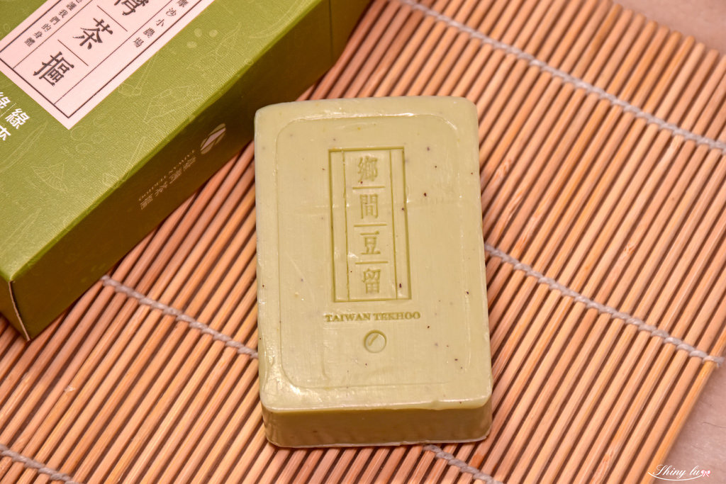 好用肥皂大評比9臺灣茶摳鄉間豆留緣來綠豆皂-.jpg