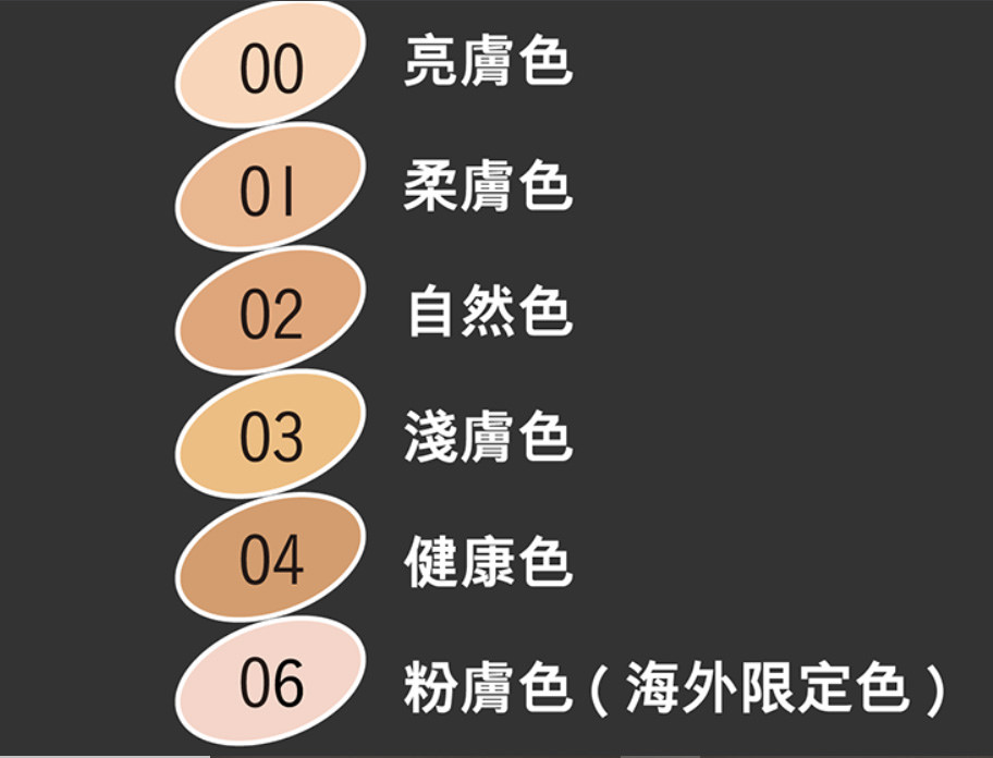 開架粉底液推薦8　KATE凱婷零瑕肌密微霧粉底液-0.jpg