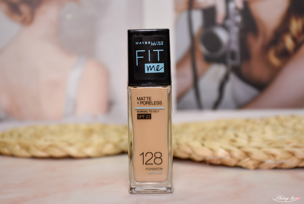 開架粉底液推薦11　Maybelline媚比琳FIT ME反孔特霧粉底液.jpg