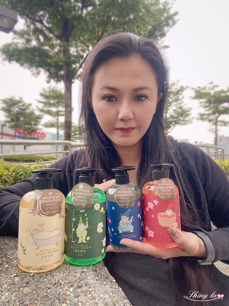 寶雅沐浴乳推薦 BxQ保濕香氛沐浴露30.jpg