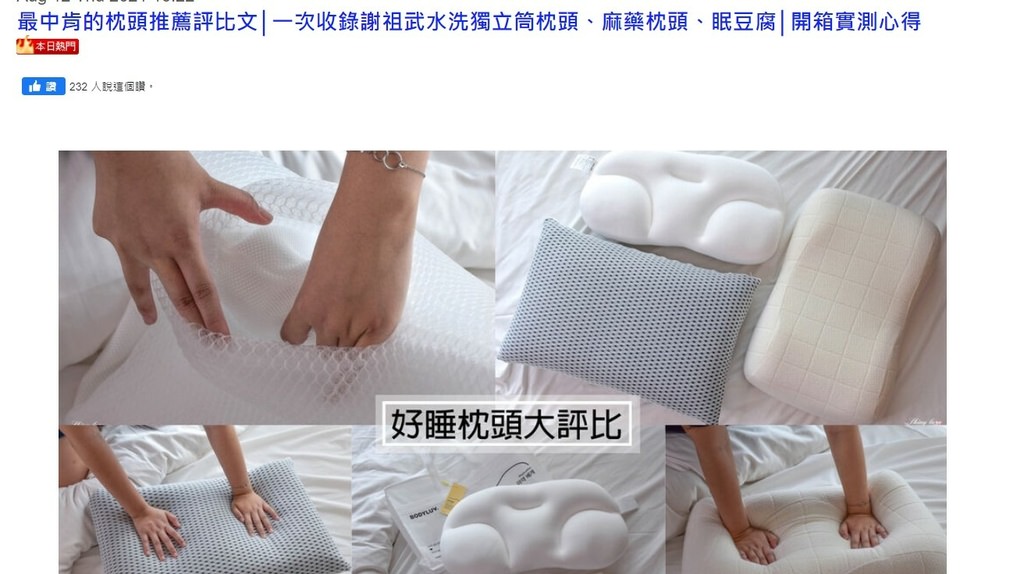 痞克邦本日熱門-枕頭推薦.jpg
