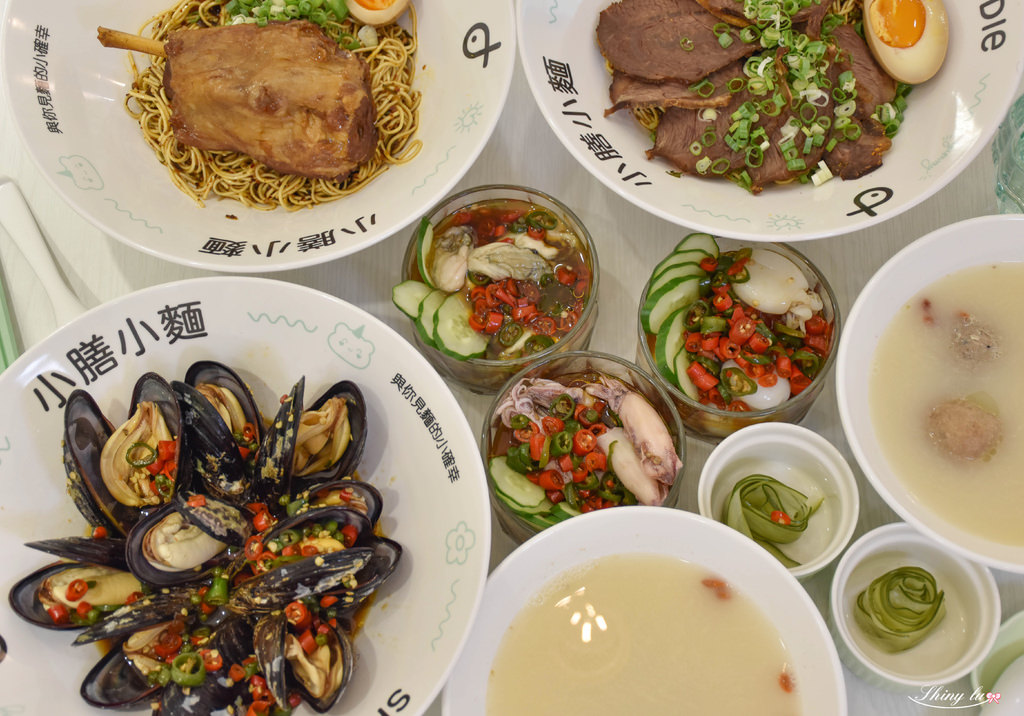 國父紀念館站美食│小膳小麵1.jpg