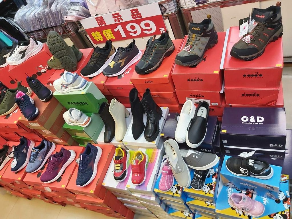 天母服飾特賣會