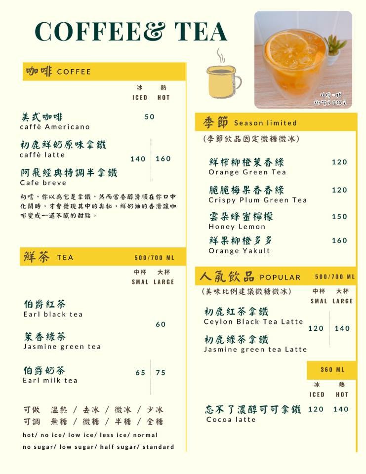 台中早午餐推薦 阿飛Brunch菜單7.jpg