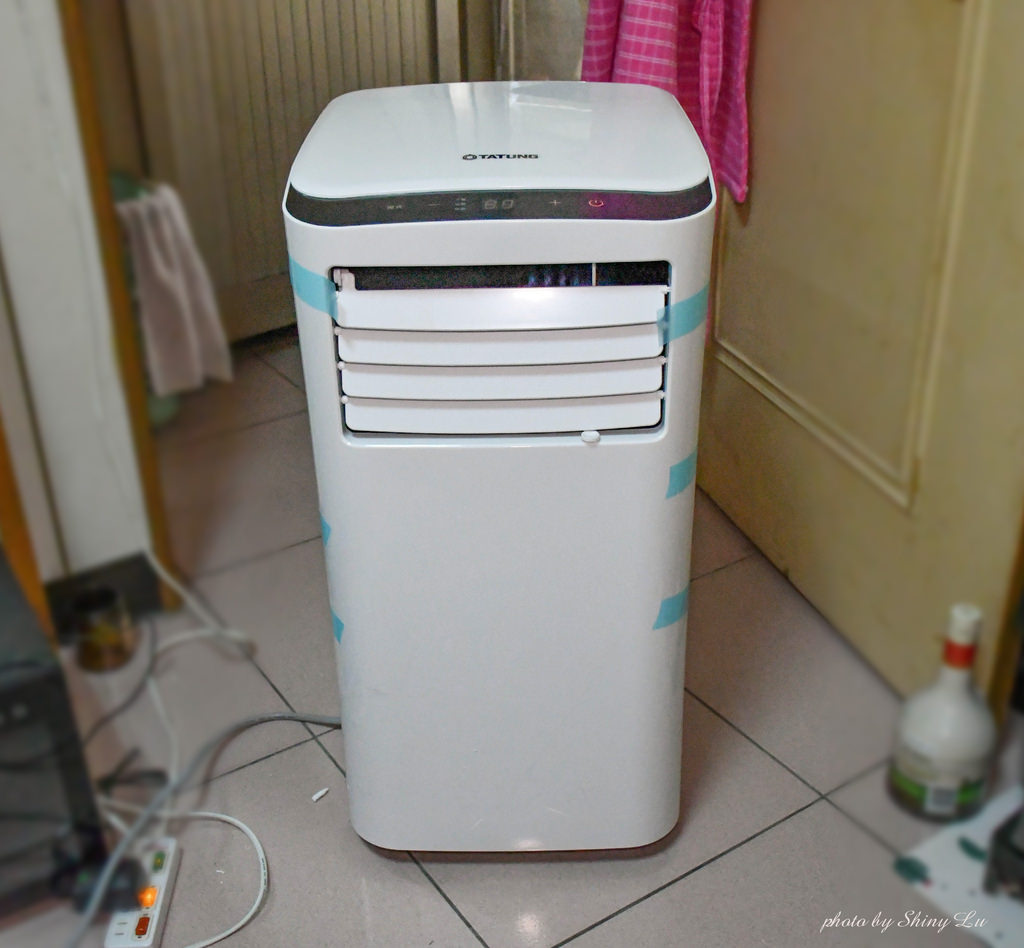 TATUNG大同 移動式冷氣TWF-231A 5.jpg