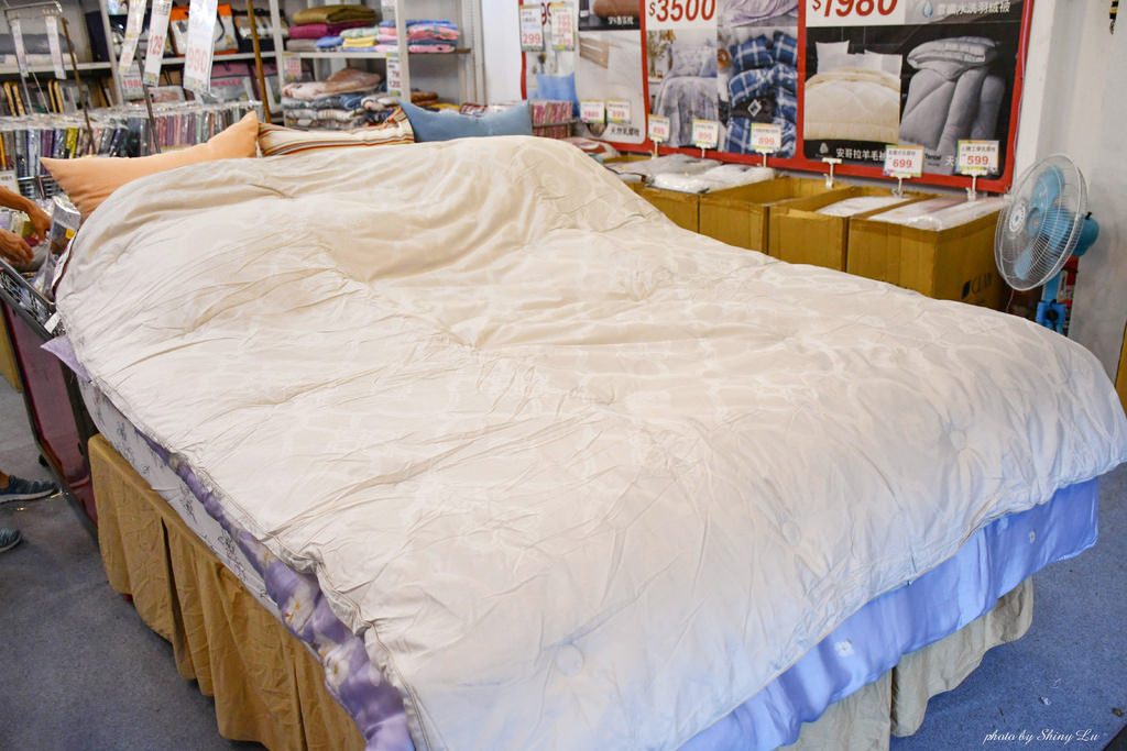 台北內湖歐瑄寢飾特賣會36 雙蛋白天蠶絲發熱被特價3980元2.jpg