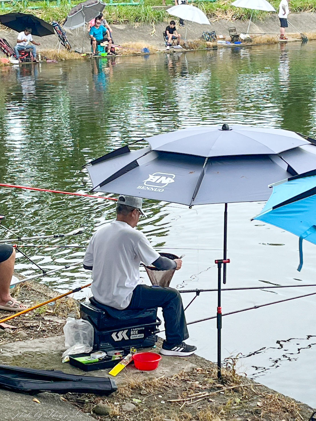 新竹釣魚池推薦 華豐釣魚休閒池14