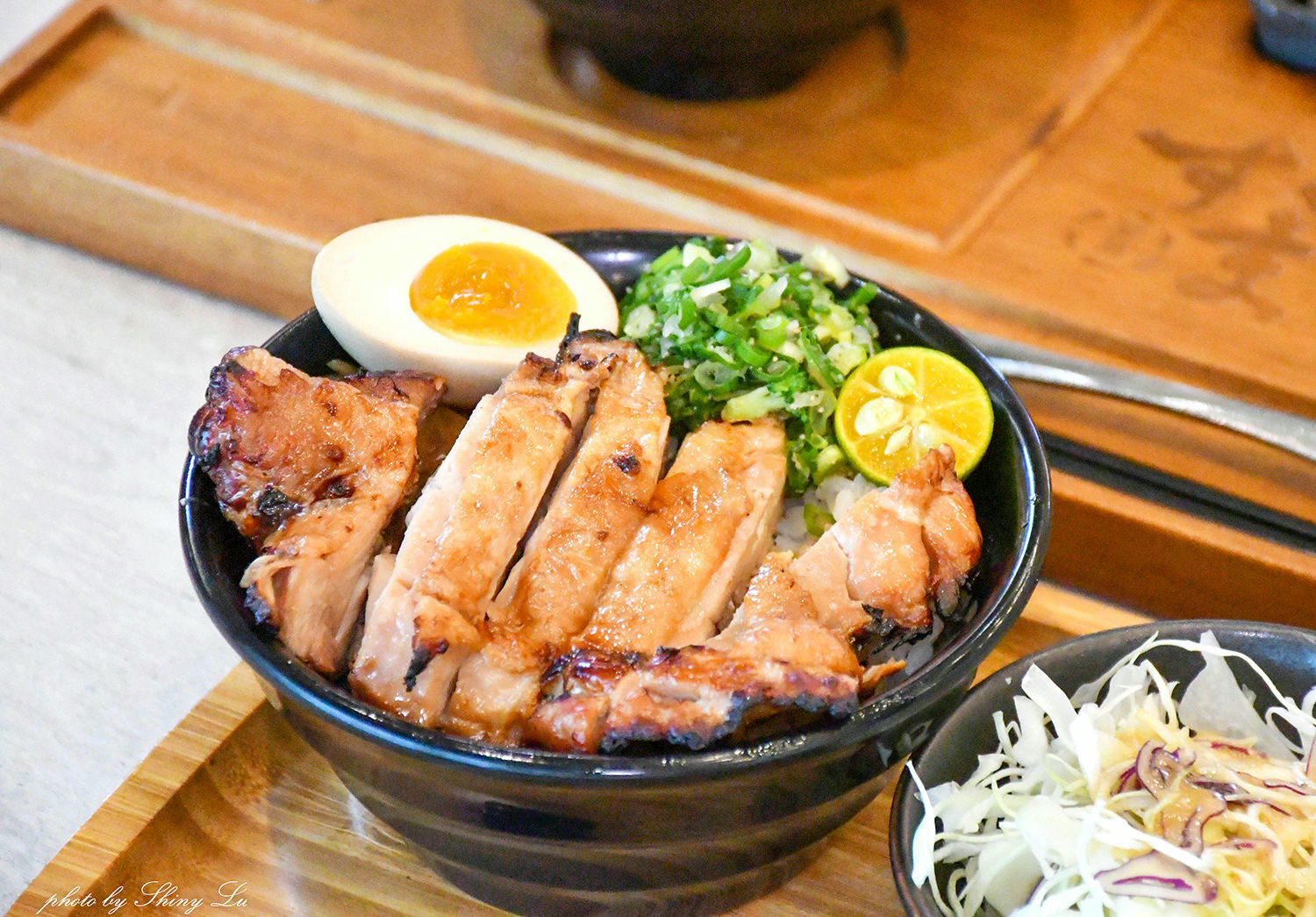 中和環球美食開丼7