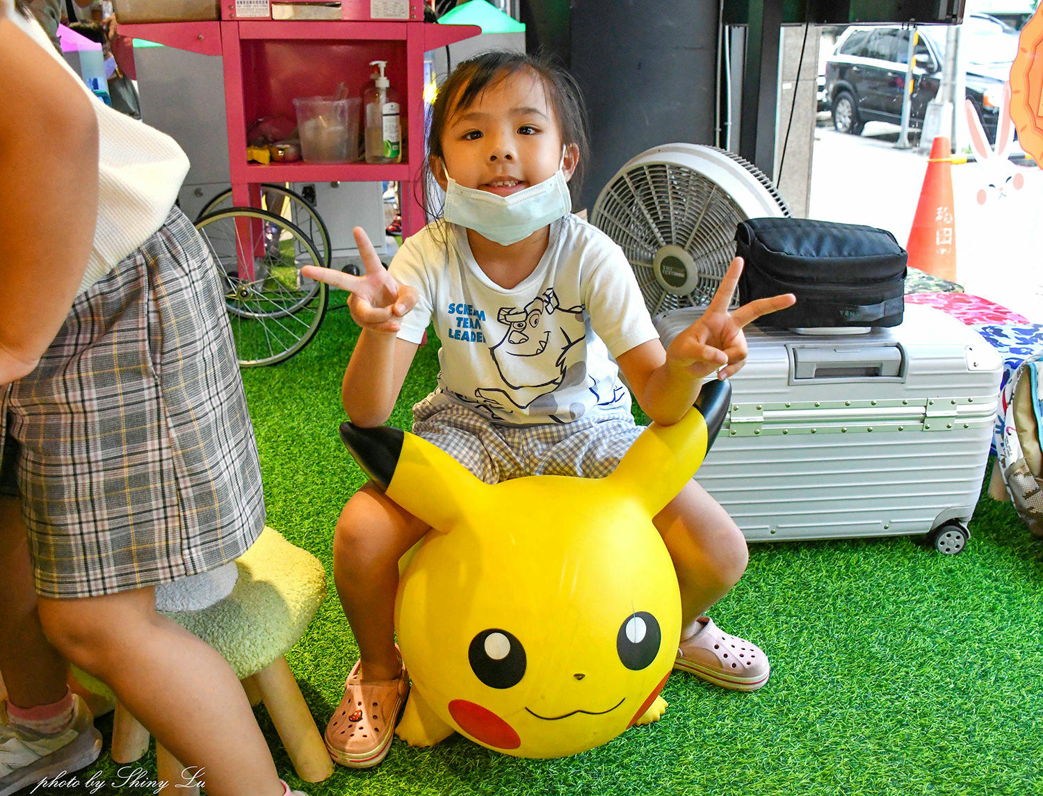 娃娃機遊樂園推薦 FUN星球親子樂園 親子手作樂園18