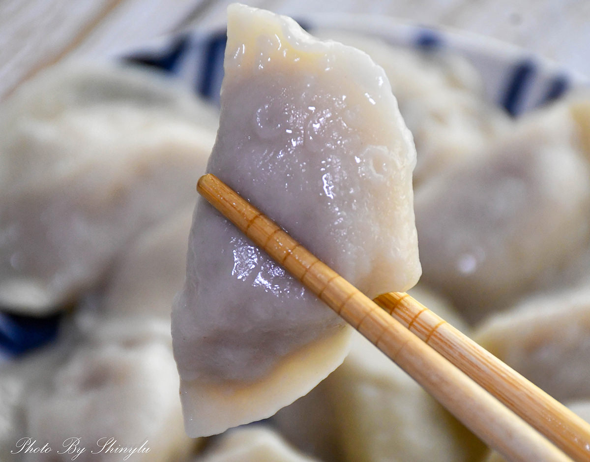 龍鳳冷凍高麗菜豬肉水餃4