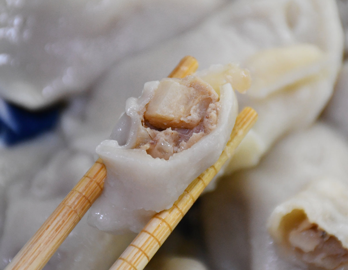龍鳳冷凍高麗菜豬肉水餃5