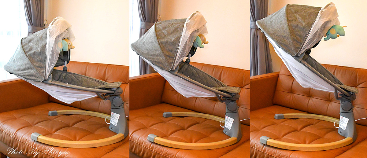 電動嬰兒搖椅推薦│i smart 多功能電動嬰兒安撫搖椅10