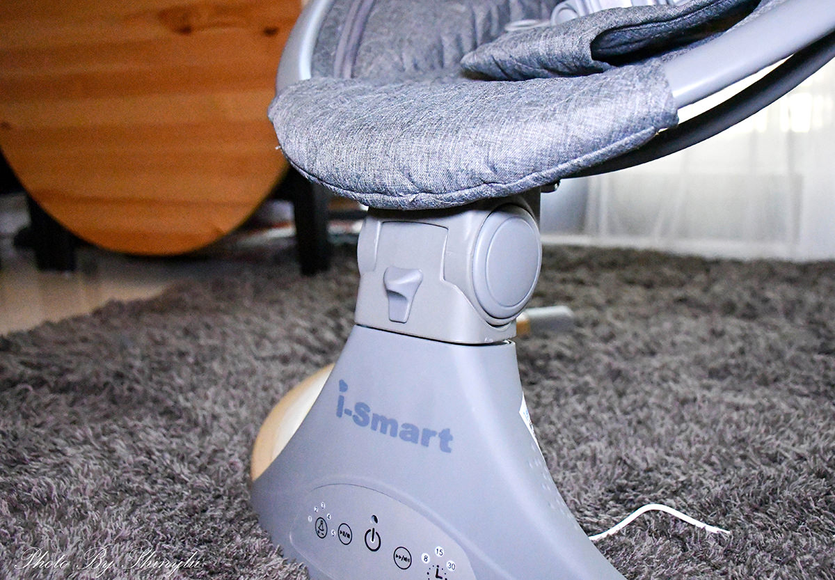電動嬰兒搖椅推薦│i smart 多功能電動嬰兒安撫搖椅11