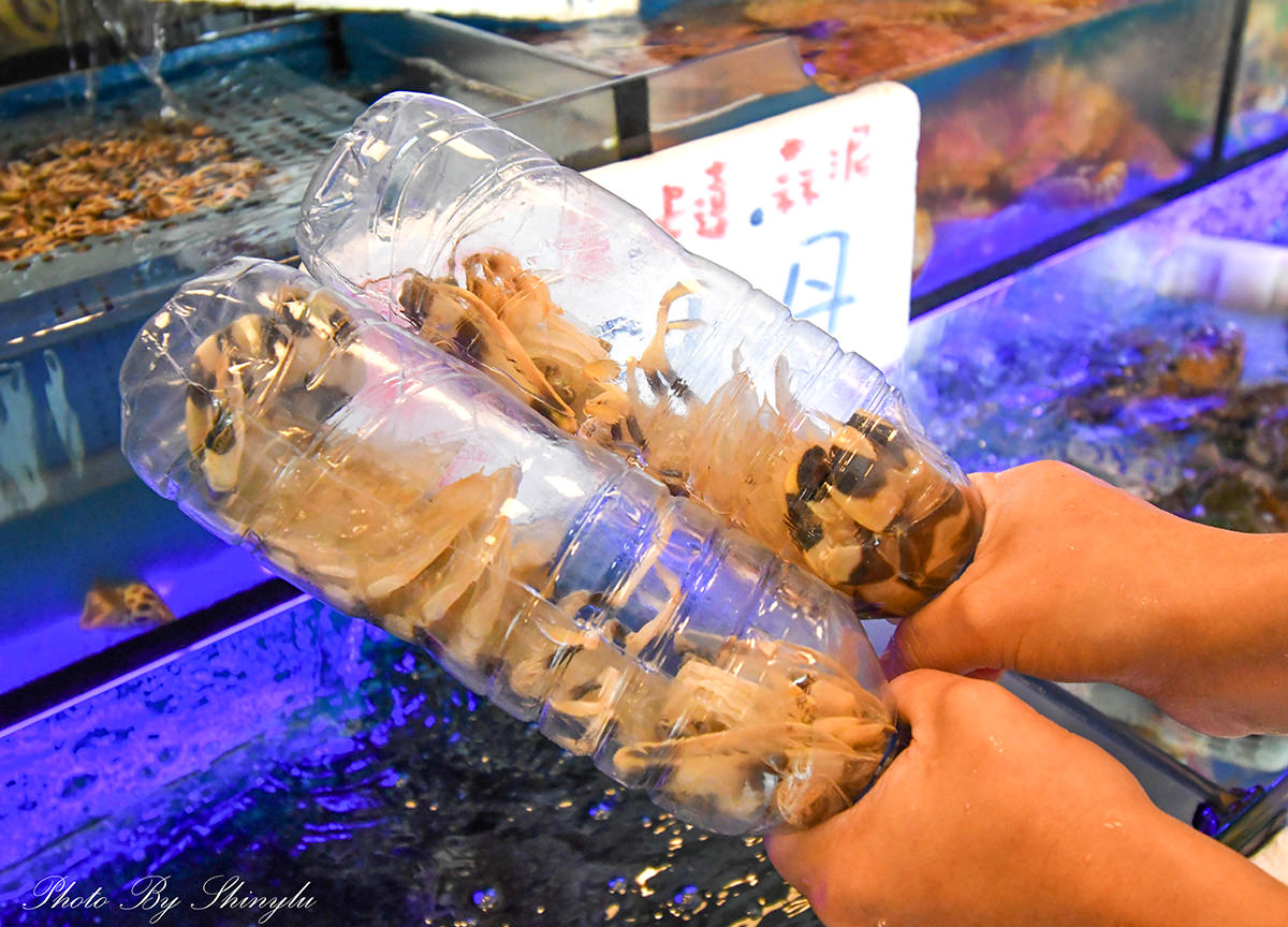 宜蘭頭城美食推薦蟹老闆活海鮮餐廳10