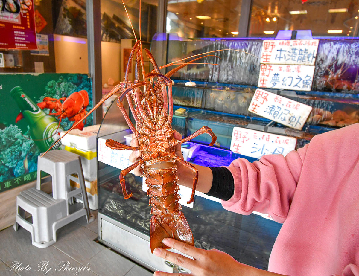 宜蘭頭城美食推薦蟹老闆活海鮮餐廳6