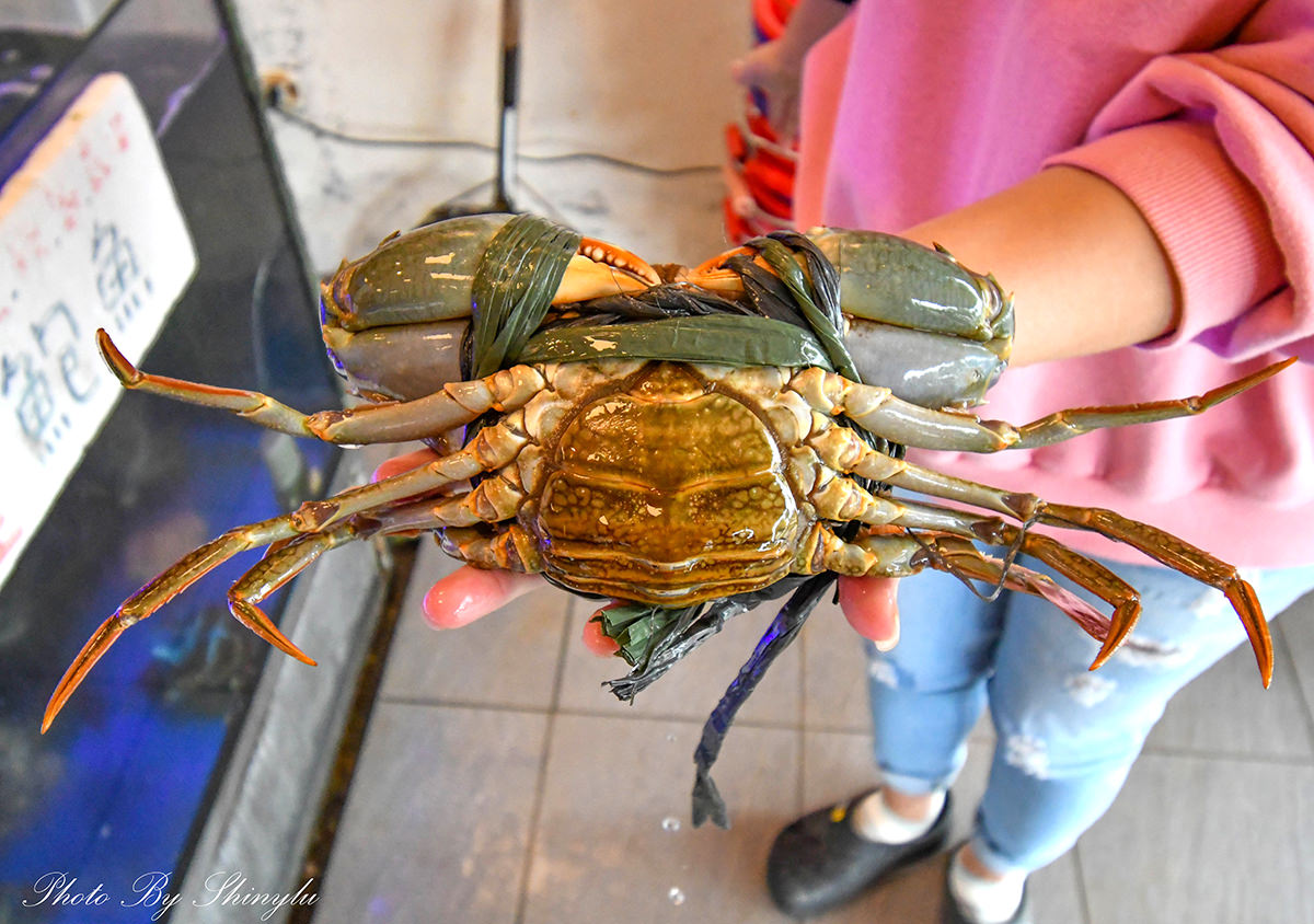 宜蘭頭城美食推薦蟹老闆活海鮮餐廳8