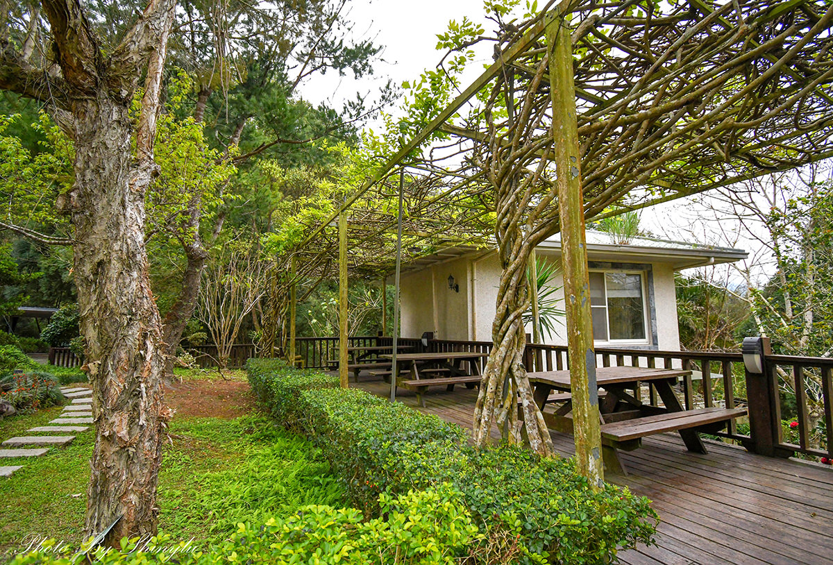 新竹橫山住宿推薦│登美山莊14