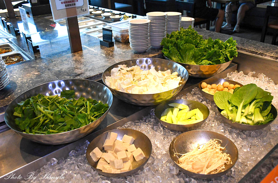 台南新光三越中山店美食推薦高麗園9